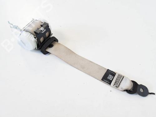 Sikkerhedssele bag højre Sikkerhedssele bag højre BMW 7 (F01, F02, F03, F04) 730 d (245 hp) 33338394 33338394