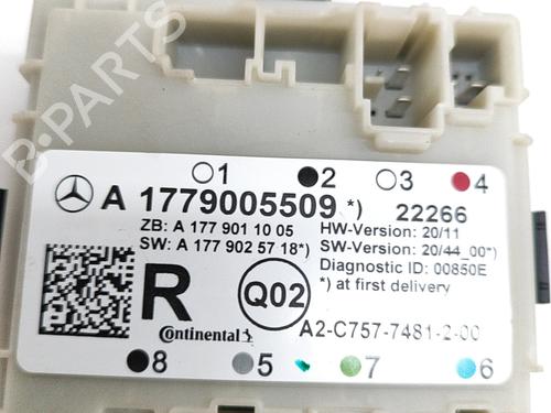 Electronic module MERCEDES-BENZ CLA (C118) CLA 180 (118.384) | BP27775656M83  - Image 6