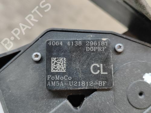 Front right lock FORD TRANSIT CONNECT V408 Box Body/MPV 1.5 TDCi | BP18164862C97 