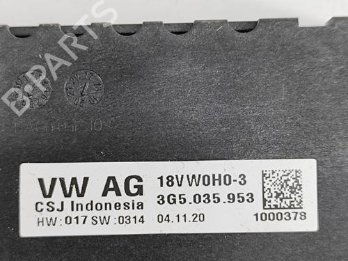Electronic module VW PASSAT B8 Variant (3G5, CB5) 2.0 TDI | BP24975440M83 