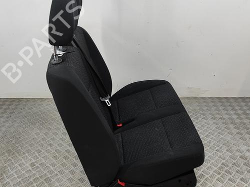 Left front seat MERCEDES-BENZ VITO Tourer (W447) 114 CDI / 114 BlueTEC 4-matic (447.701, 447.703,... | BP26290414C15 