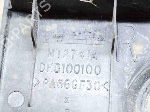 Headlight eyebrow LAND ROVER DISCOVERY II (L318) 2.5 Td5 4x4 | BP29485929C118 