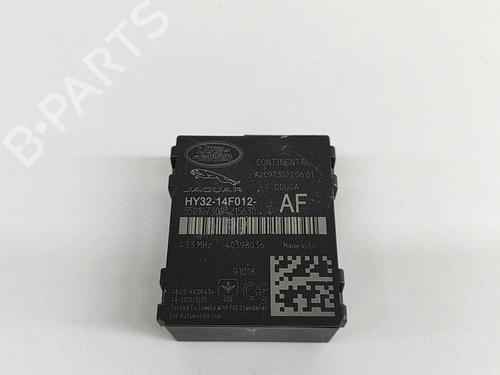 Elektronisk modul LAND ROVER RANGE ROVER SPORT II (L494) 5.0 SCV8 4x4 (550 hp) 27775734