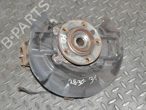 Used Right front steering knuckle MINI MINI COUNTRYMAN (R60) Cooper SD ALL4 (143 hp) 30207201