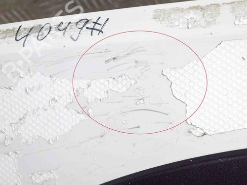 Left front fenders SKODA OCTAVIA III Combi (5E5, 5E6) 2.0 TDI 4x4 | BP29890720C41