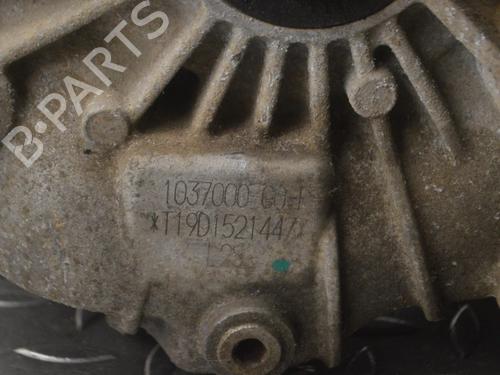 Engine TESLA MODEL X (5YJX) P100D AWD | BP30252519M1 