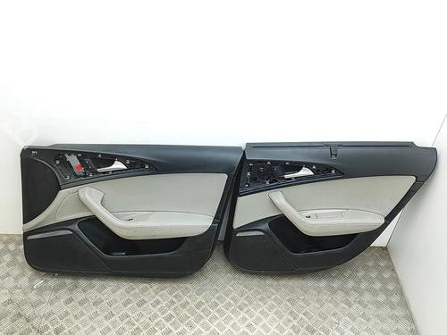 Seats set AUDI A6 C7 (4G2, 4GC) S6 quattro | BP32369344C78