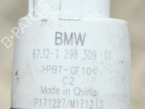 Washer pump BMW 2 Coupe (F22, F87) 218 i | BP14631753E24 