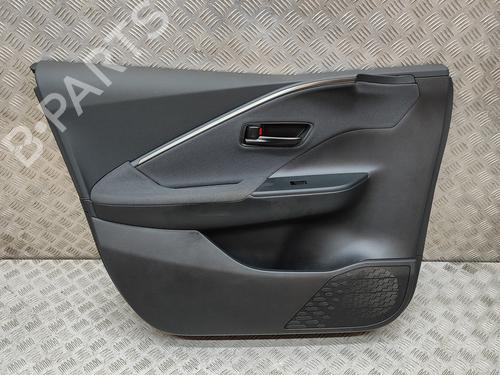 Venstre frontpanel TOYOTA C-HR (_X2_, _H2_) Hybrid (ZYX20) (140 hp) 30108234