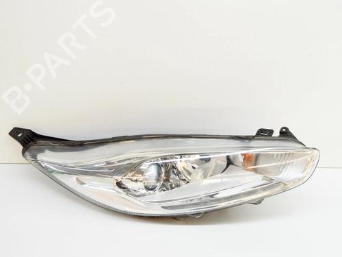 Used Right headlight FORD FIESTA VI (CB1, CCN) 1.0 EcoBoost (125 hp) 13319773