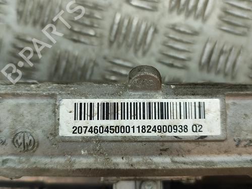 Steering rack MERCEDES-BENZ E-CLASS Coupe (C207) E 350 BlueTEC / d (207.326) | BP31748571M22 