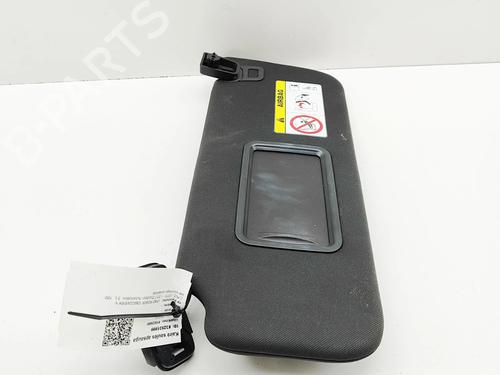 Left sun visor LAND ROVER DISCOVERY V (L462) 3.0 Td6 4x4 | BP30130818I1 - Image 2