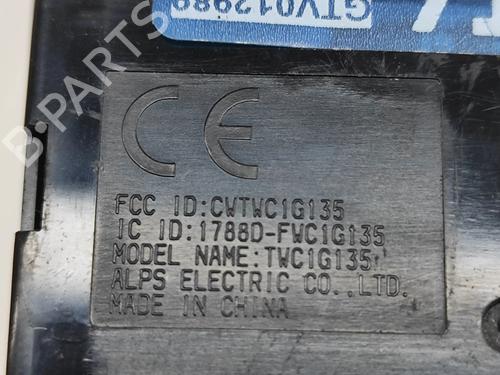 Electronic module NISSAN NAVARA NP300 Pickup (D23, D23T) 2.3 dCi 4x4 (D231) | BP26012603M83 
