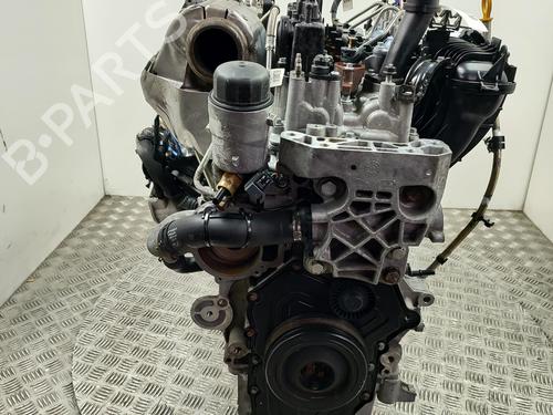 Used Engine LAND ROVER RANGE ROVER EVOQUE (L538) 2.0 D (150 hp) 30130478