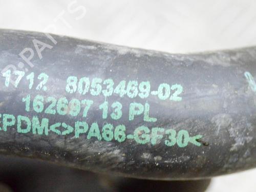 Pipe BMW X3 (G01, F97, G08) M Competition | BP27760985M125 - Image 6