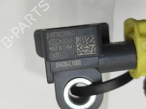 Electronic sensor KIA SORENTO IV (MQ4, MQ4A) 1.6 T-GDi Plug-in Hybrid AWD | BP32238752M84  - Image 5
