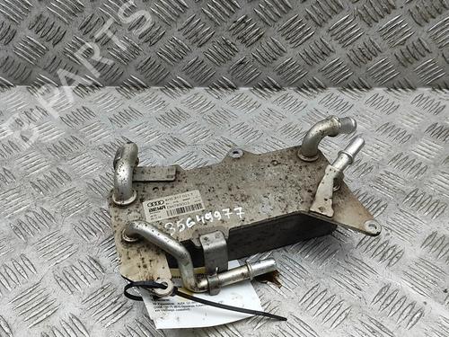 Used Oil radiator Oil radiator AUDI Q5 (8RB) SQ5 TDI quattro (313 hp) 36186856 36186856