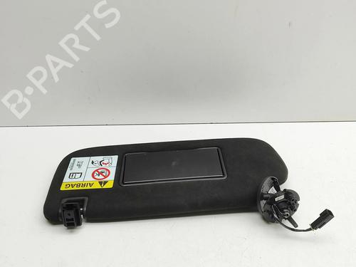 Left sun visor JEEP GRAND CHEROKEE IV (WK, WK2) 3.0 CRD V6 4x4 | BP35790656I1 - Image 3
