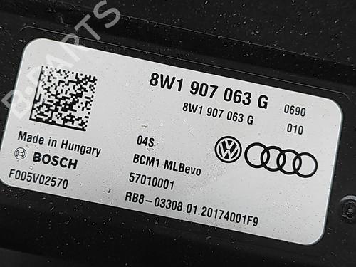 Electronic module AUDI A4 B9 (8W2, 8WC) 35 TFSI Mild Hybrid | BP33395037M83  - Image 6