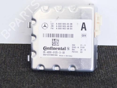 Used Camera Camera MERCEDES-BENZ C-CLASS Coupe (C204) C 220 CDI (204.302) (170 hp) 7738659 7738659