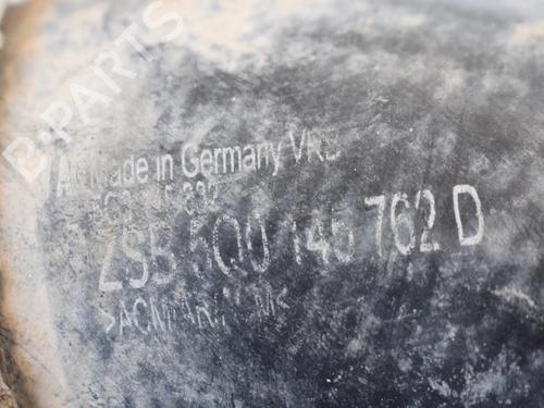 Intercooler pipe AUDI TT (FV3, FVP) 2.0 TFSI quattro | BP33339460M127  - Image 5