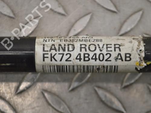 Right rear driveshaft ALFA ROMEO STELVIO (949_) 2.0 Q4 (949.AXF2A) | BP30231612M41