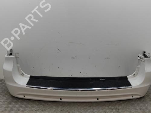 Used Rear bumper CHRYSLER GRAND VOYAGER V (RT) 2.8 CRD (163 hp) 28436224