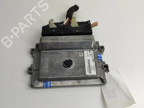 Used Engine control unit (ECU) Engine control unit (ECU) CITROËN C4 III (BA_, BB_, BC_) ë-C4 (BCZKXC, BZCKSC) (136 hp) 27783087 27783087
