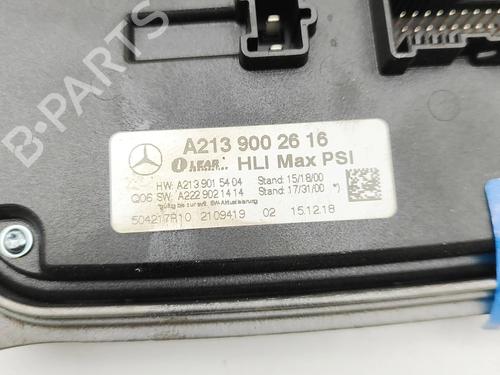 Módulo eletrónico MERCEDES-BENZ E-CLASS Coupe (C238) E 220 d (238.314) | BP31715704M83