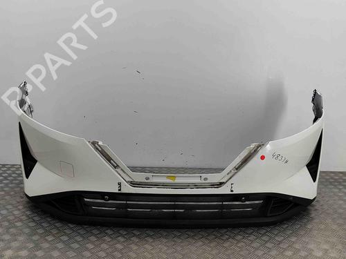 Used Front bumper NISSAN QASHQAI III (J12) 1.3 DIG-T All-wheel Drive (158 hp) 29812483
