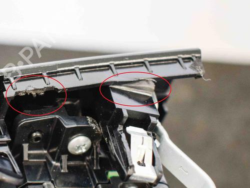 Climate control NISSAN QASHQAI II (J11, J11_) 1.5 dCi | BP6742691I5 