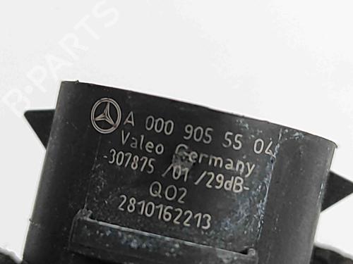 Electronic module MERCEDES-BENZ C-CLASS Convertible (A205) C 220 d (205.404) | BP29543019M83 