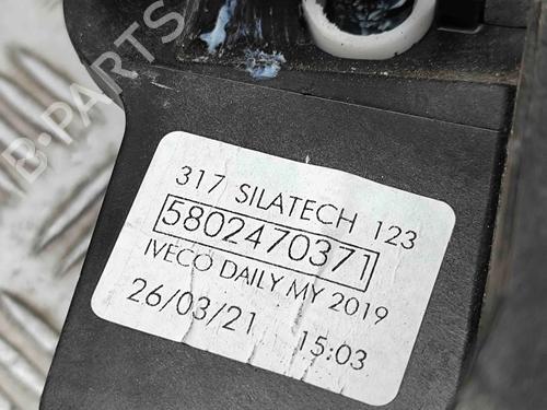 Gear lever IVECO DAILY VI Platform/Chassis 33S14, 35S14, 35C14, 38S14 | BP33374698M90 - Image 6