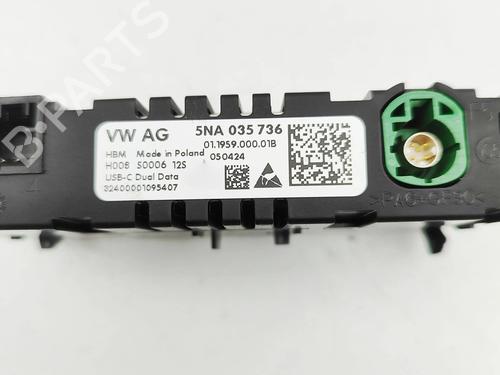 Electronic module VW MULTIVAN T7 (STM, STN) 1.4 eHybrid | BP33972279M83  - Image 6