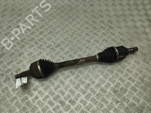 Used Left front driveshaft RENAULT MASTER III Van (FV) 2.3 dCi 130 FWD (FV0M, FV0Y, FV0J, FV02, FV03) (130 hp) 25380276
