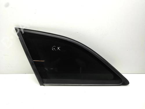 Used Rear left quarter glass Rear left quarter glass 39501537 39501537