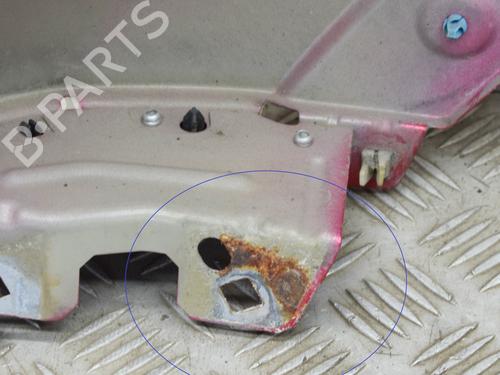 Right front fenders FIAT 500X (334_) 2.0 D Multijet 4x4 (334AXB22, 334AXD2B) | BP15481376C42 