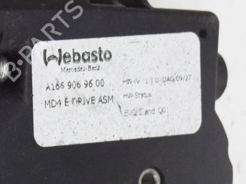 Electronic module MERCEDES-BENZ GLC (X253) AMG 43 4-matic (253.964) | BP6772387M83 