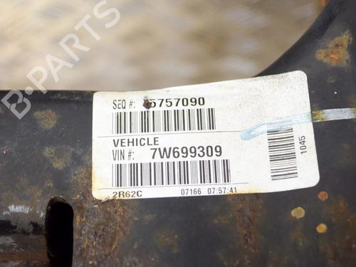 Subframe DODGE NITRO 2.8 CRD 4WD | BP10187447M9