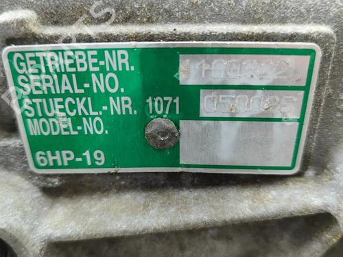 Gearbox MERCEDES-BENZ A-CLASS (W177) A 200 (177.087) | BP35920022M3  - Image 11