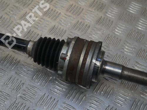 Right rear driveshaft AUDI A3 Limousine (8VS, 8VM) S3 quattro | BP6736140M41 