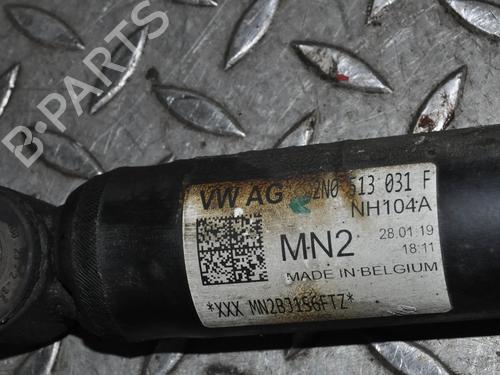 Right rear shock absorber VW CRAFTER Platform/Chassis (SZ_) 2.0 TDI FWD (SZB, SZC, SZH, SZI, SZJ, SZK, SZO, SZP, SZS... | BP30215612M19 - Image 3
