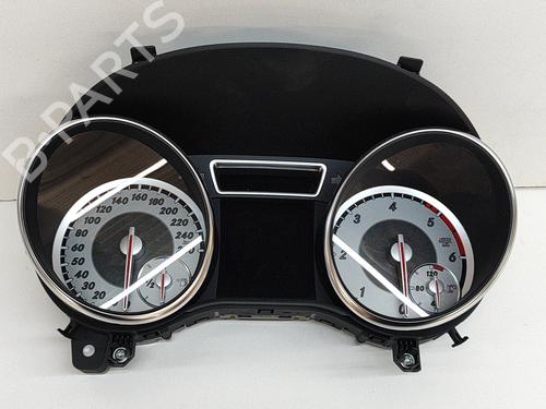 Used Instrument cluster MERCEDES-BENZ GLA-CLASS (X156) GLA 220 CDI / d 4-matic (156.905) (163 hp) 19427748