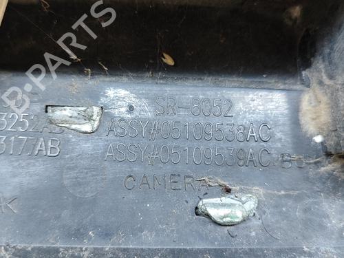 Tailgate trim CHRYSLER GRAND VOYAGER V (RT) 3.8 | BP27785825C151 
