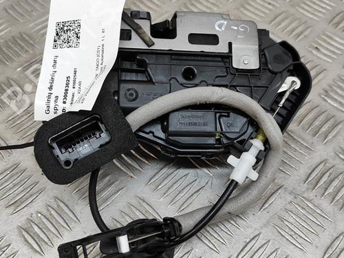 Rear right lock VW TAIGO (CS1) 1.0 TSI | BP27788164C99 