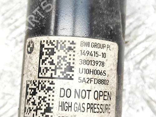 Venstre bagtil støddæmper BMW X2 (U10) sDrive 20 i | BP36564692M18 - Image 6