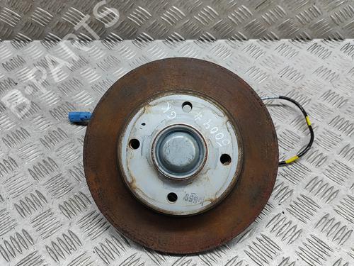 Used Left rear steering knuckle Left rear steering knuckle CITROËN C3 AIRCROSS II (2R_, 2C_) 1.2 PureTech 130 (2RHNYH) (131 hp) 24307994 24307994