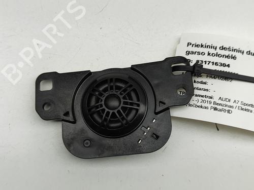 Used Speaker AUDI A7 Sportback (4KA) 55 TFSI Mild Hybrid quattro (340 hp) 28062670