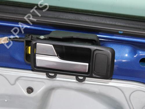 Left front door FORD FOCUS II (DA_, HCP, DP) 2.5 ST | BP29753395C2 