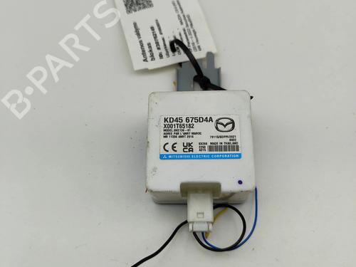 Used Electronic module MAZDA CX-5 (KF) 2.0 (165 hp) 27330986
